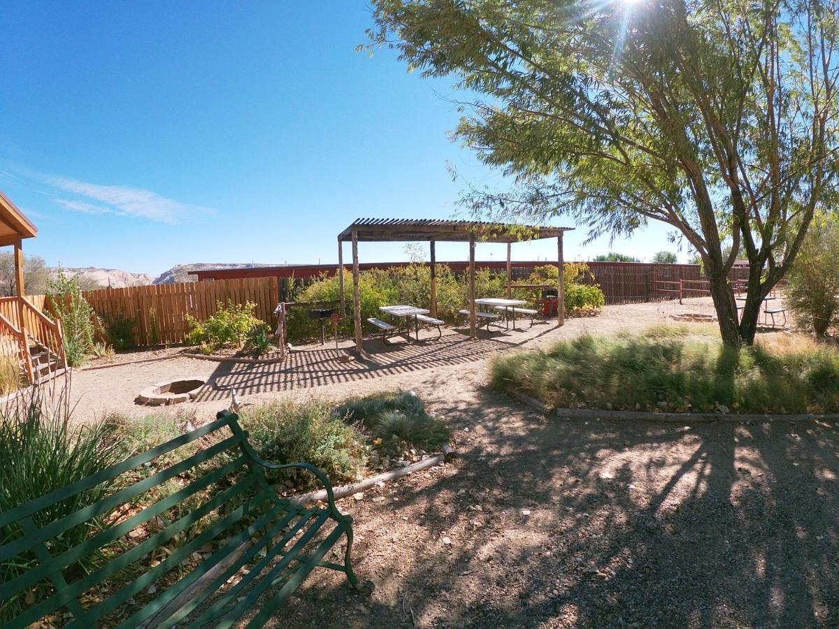 Canyons Of Escalante Rv Park Eksteriør billede