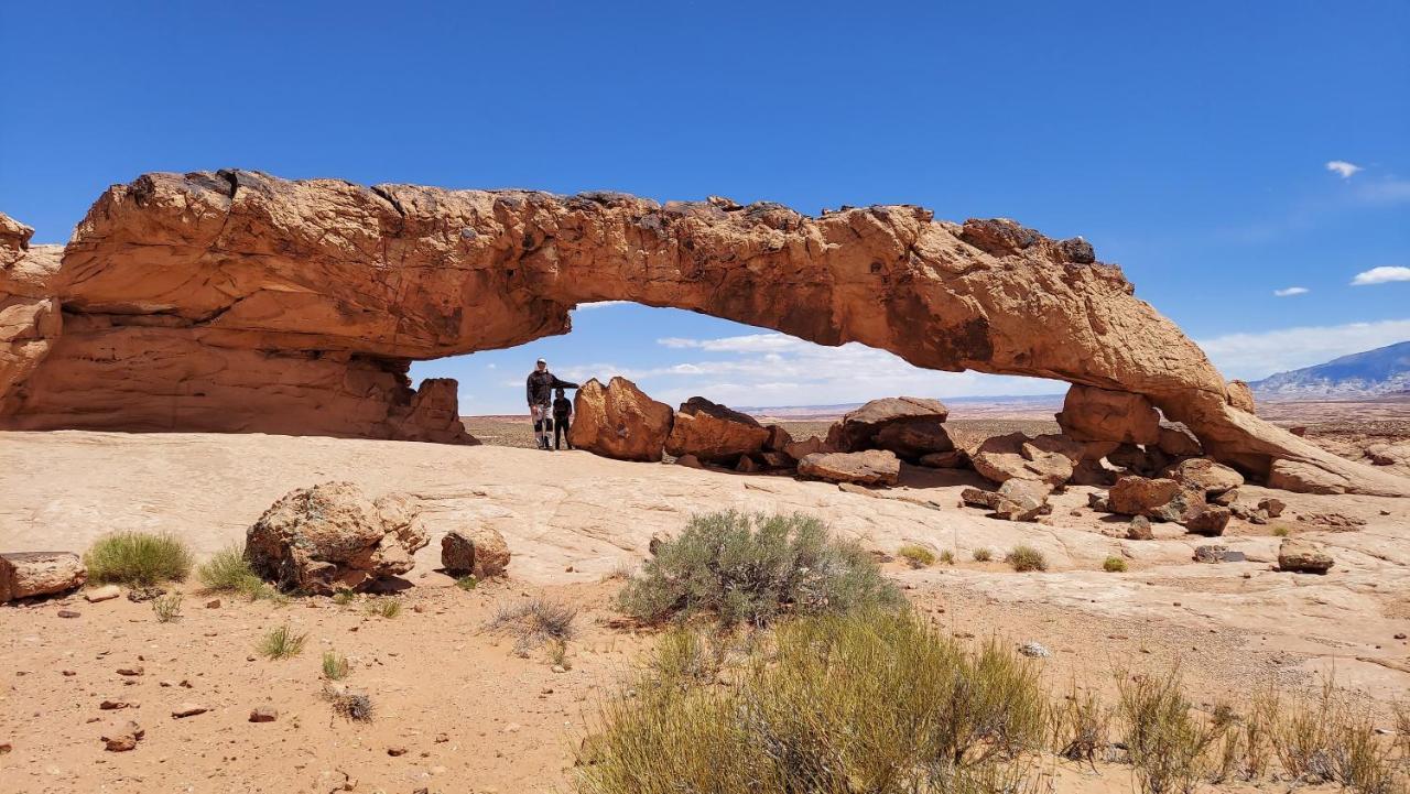 Canyons Of Escalante Rv Park Eksteriør billede