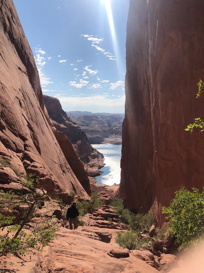 Canyons Of Escalante Rv Park Eksteriør billede