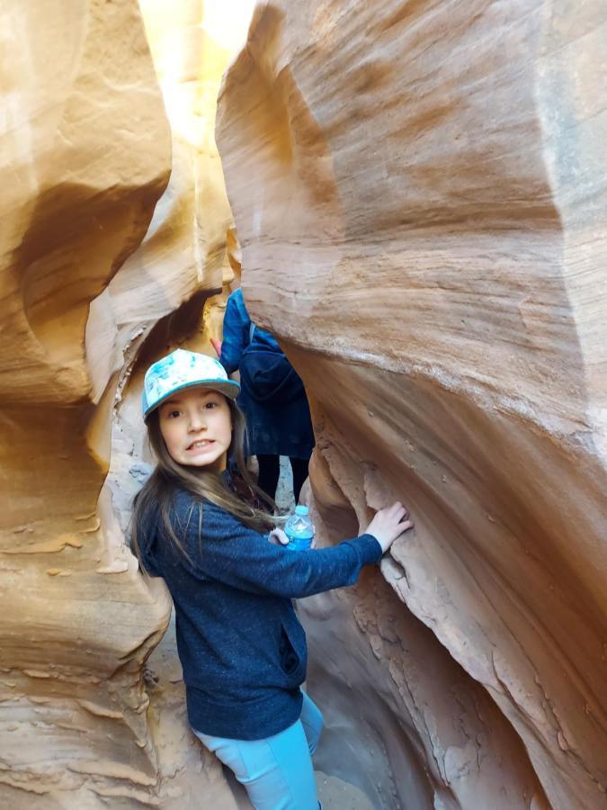Canyons Of Escalante Rv Park Eksteriør billede