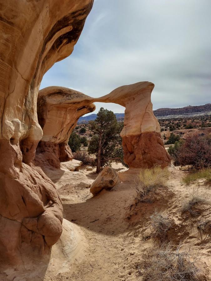 Canyons Of Escalante Rv Park Eksteriør billede