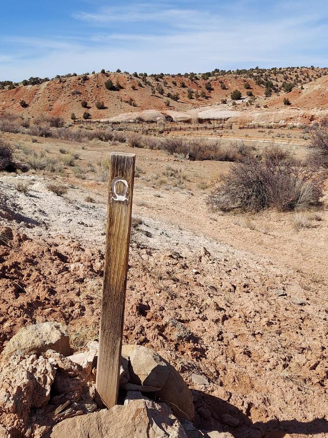 Canyons Of Escalante Rv Park Eksteriør billede