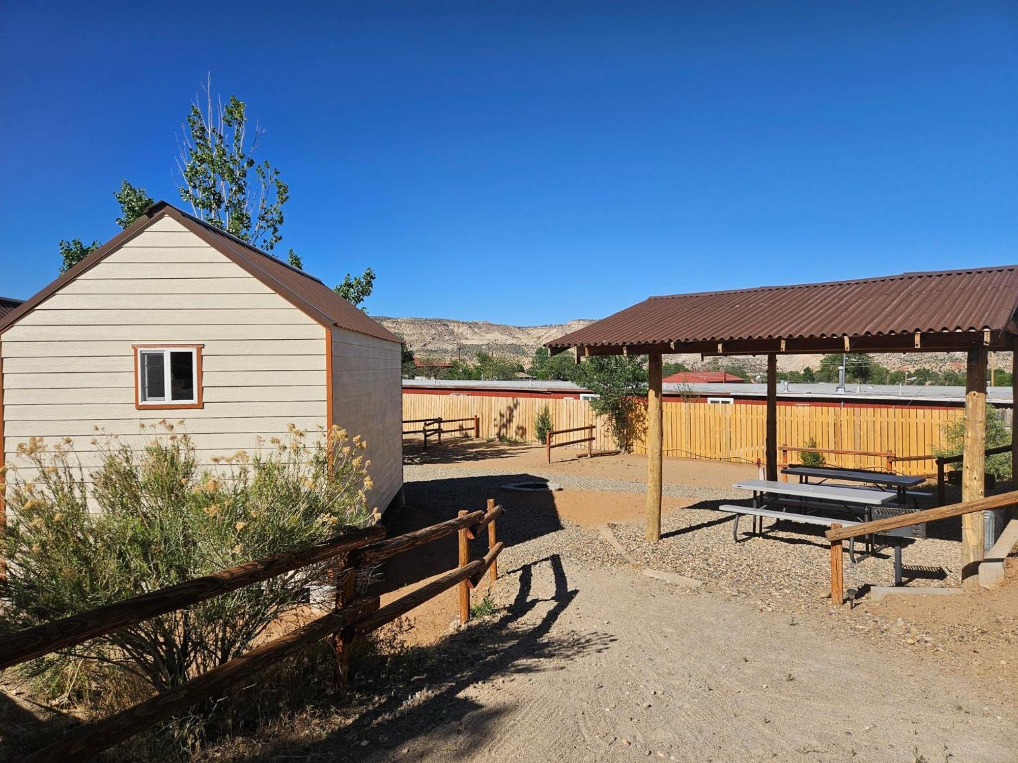 Canyons Of Escalante Rv Park Værelse billede