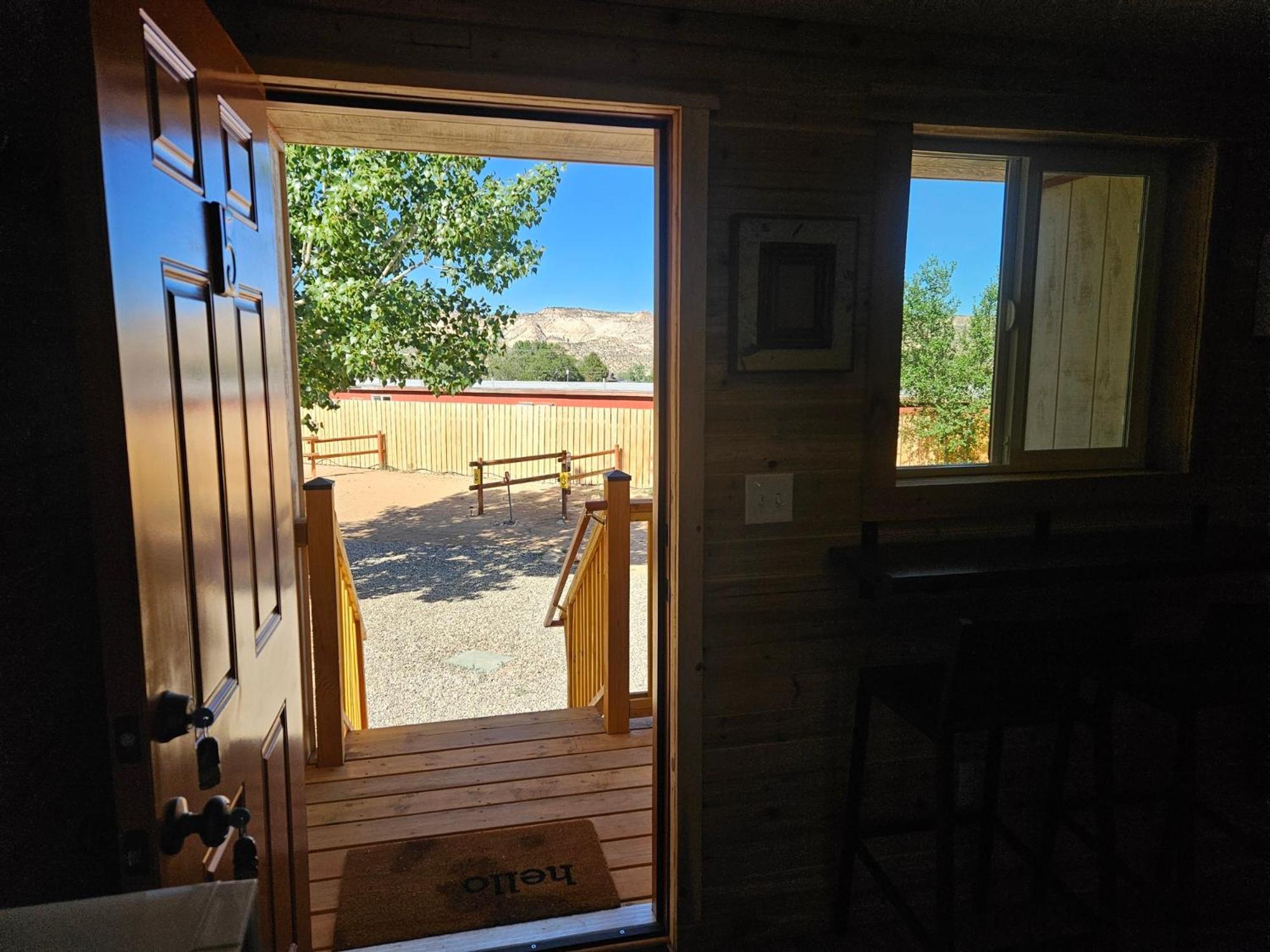 Canyons Of Escalante Rv Park Værelse billede