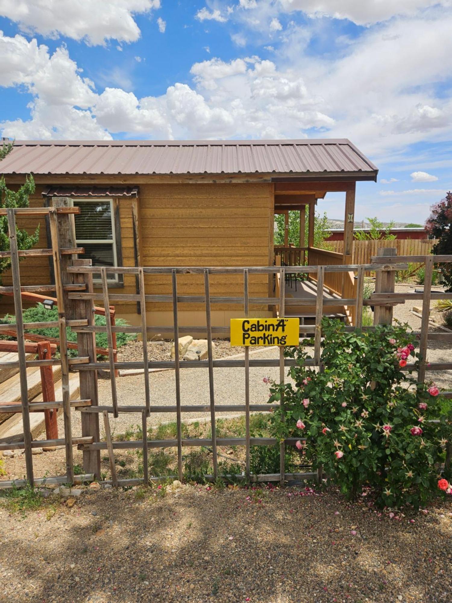 Canyons Of Escalante Rv Park Eksteriør billede