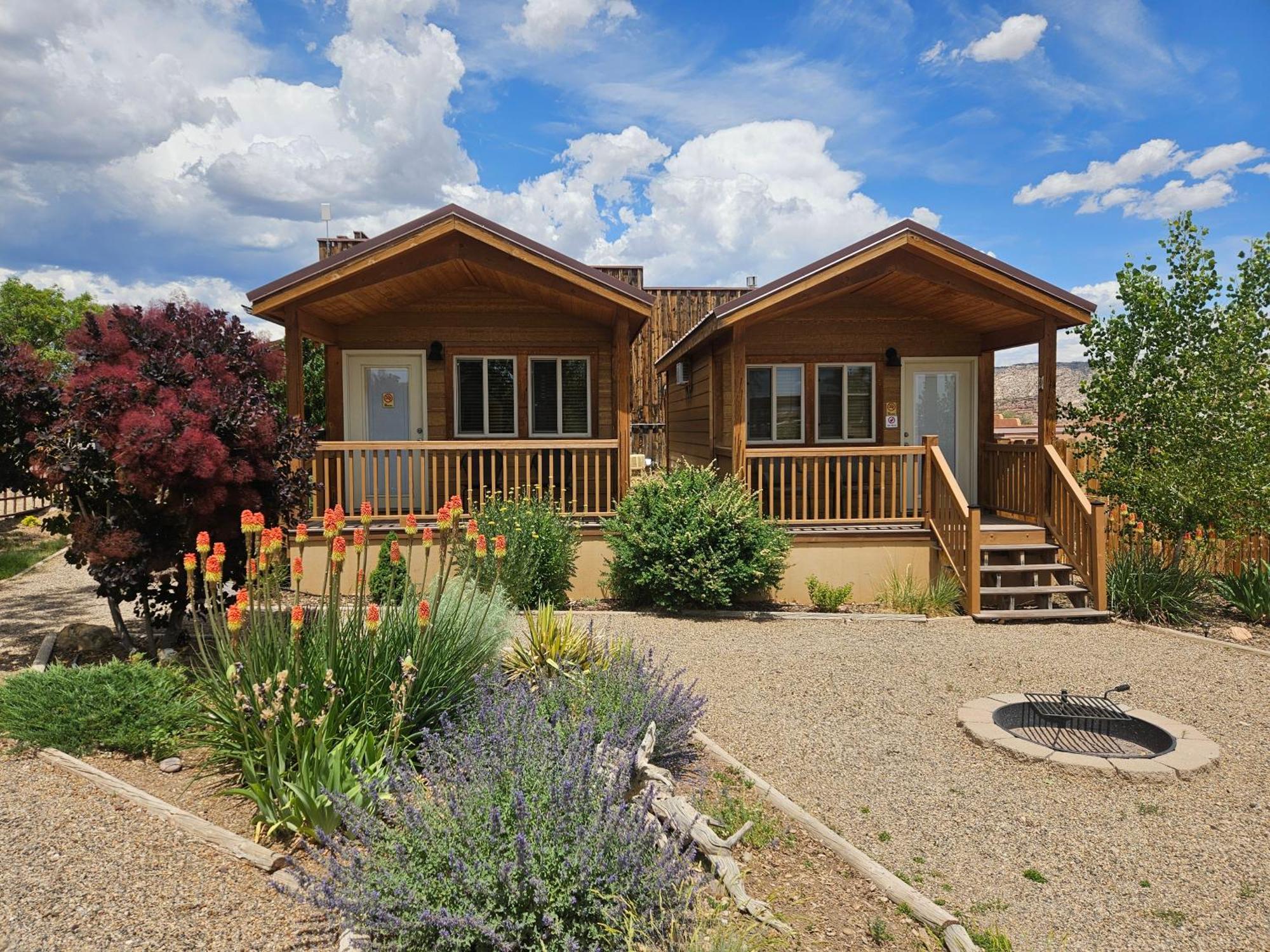 Canyons Of Escalante Rv Park Eksteriør billede