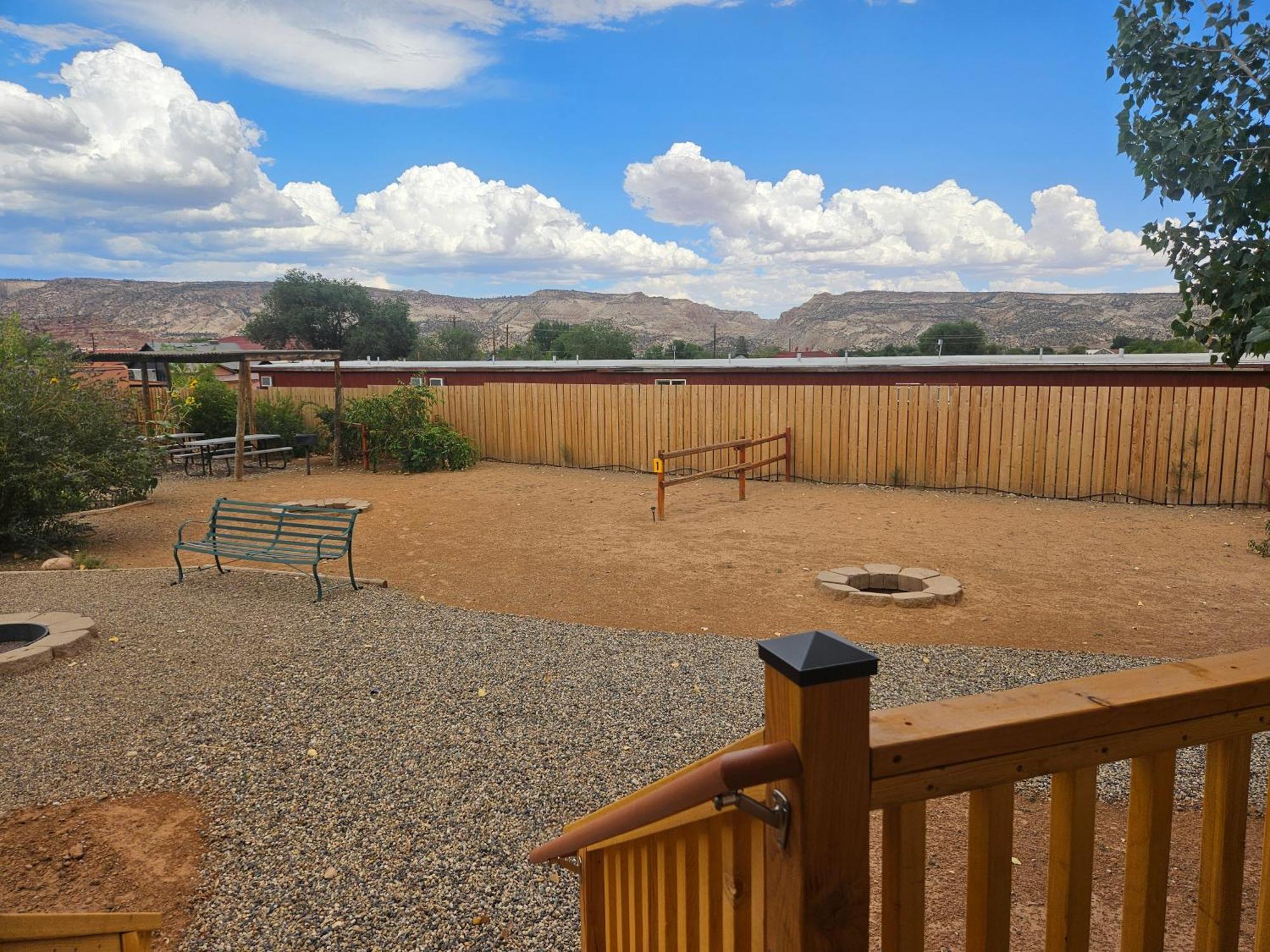 Canyons Of Escalante Rv Park Eksteriør billede